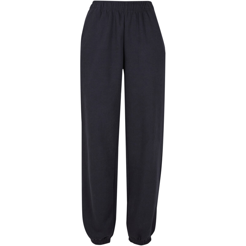 Urban Classics Damen Basic Essential Sweatpants Marineblau