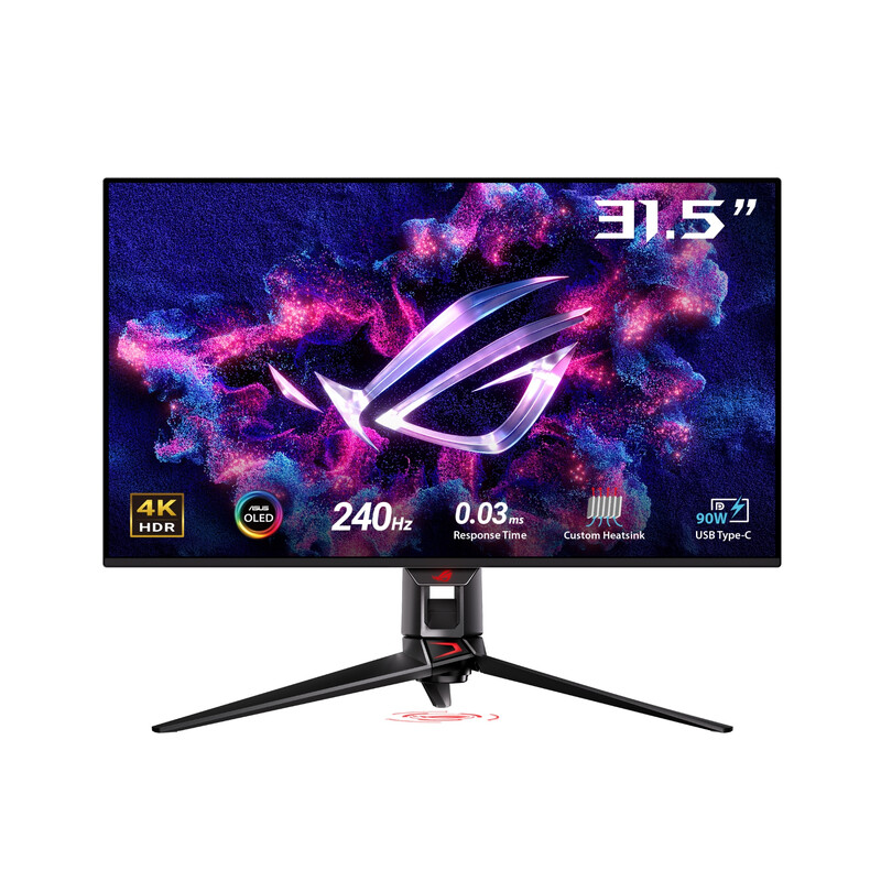 ROG SWIFT PG32UCDMZ QD-OLED 4K 240Hz