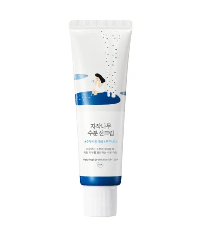 Round Lab Birken-Feuchtigkeitssonnencreme 50ml
