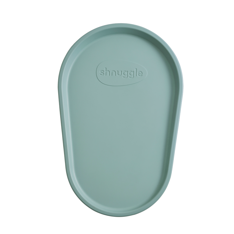 Squishy Changing Mat Eucalyptus