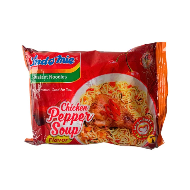 PEPPER CHICKEN 70g