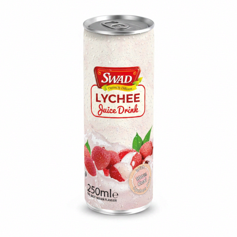 SWAD Litschi-Fruchtsaftgetränk 250 ml