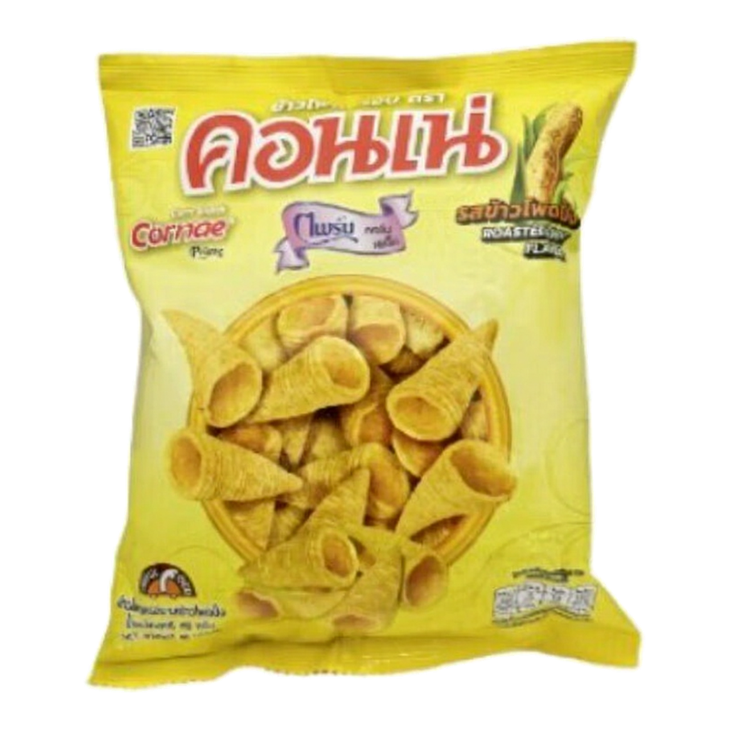 Cornae Mais-Snack, gerösteter Maisgeschmack, 48 g