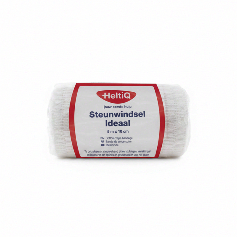 HeltiQ Steunwindsel Ideaal 5 m x 10 cm 1 folie 1