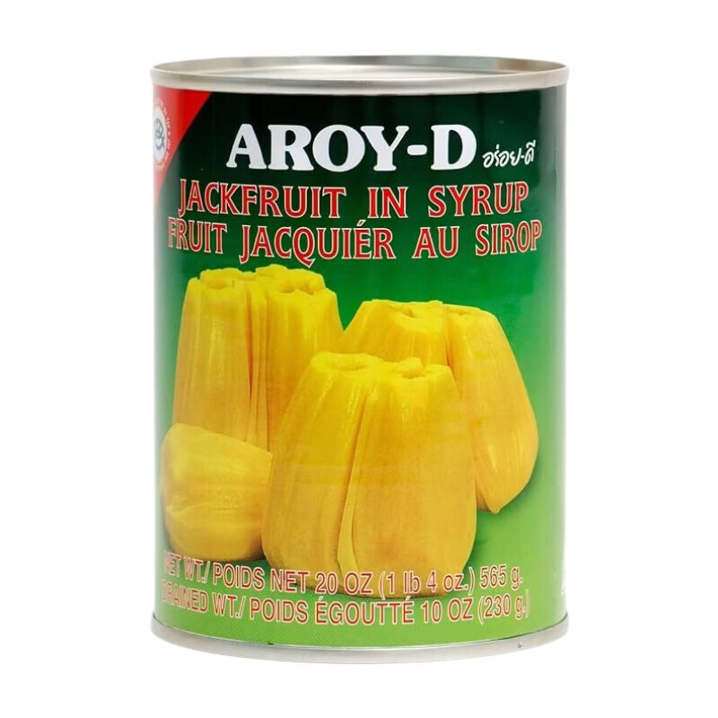 Jackfruit in Syrup 565g