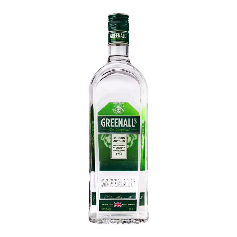 Greenall's The Original London Dry Gin 1L