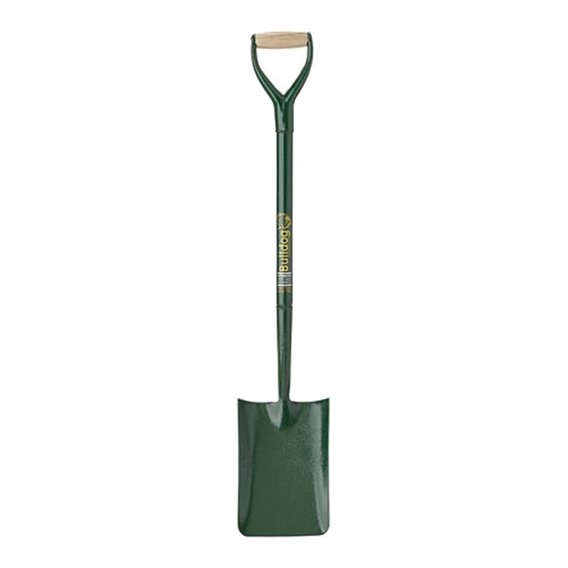 BULLDOG All Steel Trenching Shovel