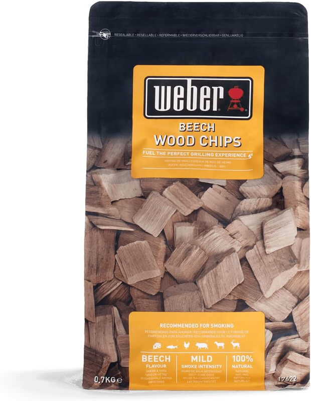 Weber Räucherchips Buche - 700 g - Image 2