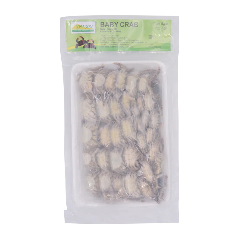 Kim Son Baby Crab 500g