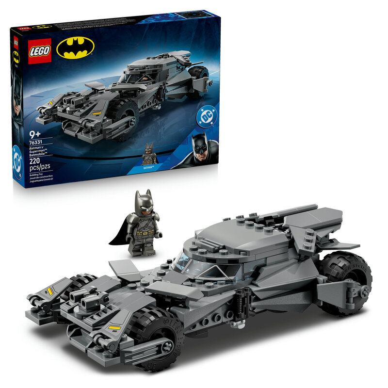 LEGO Super Heroes 76331 Batman v Superman™ Batmobile™