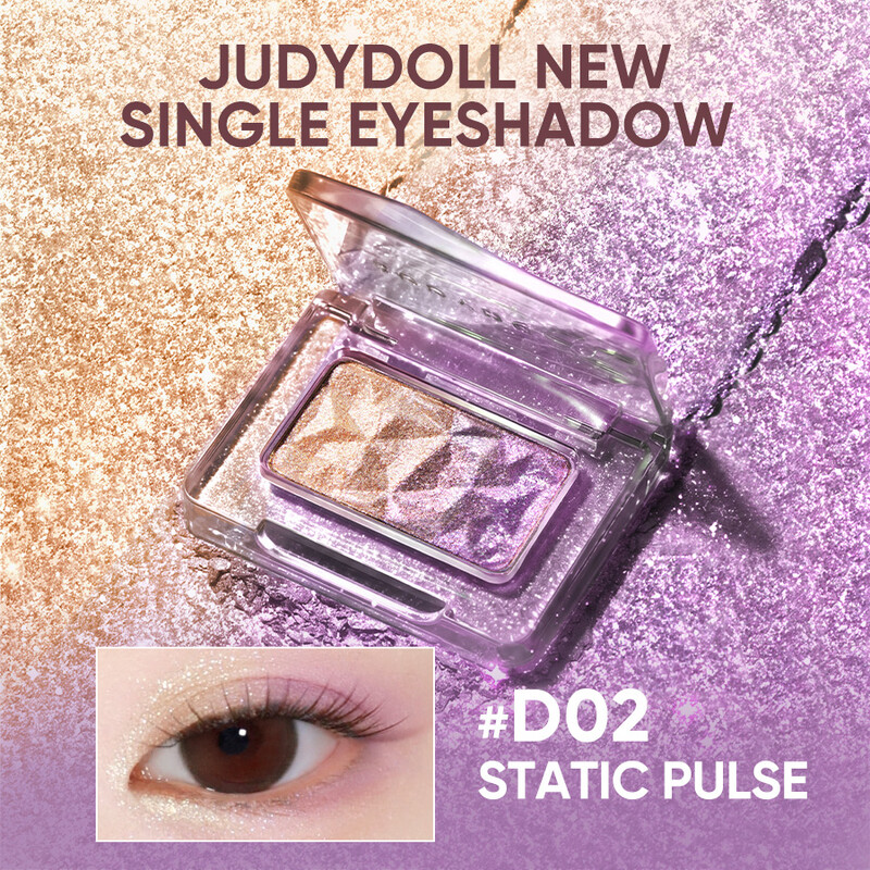Judydoll Lidschatten Ombre D02