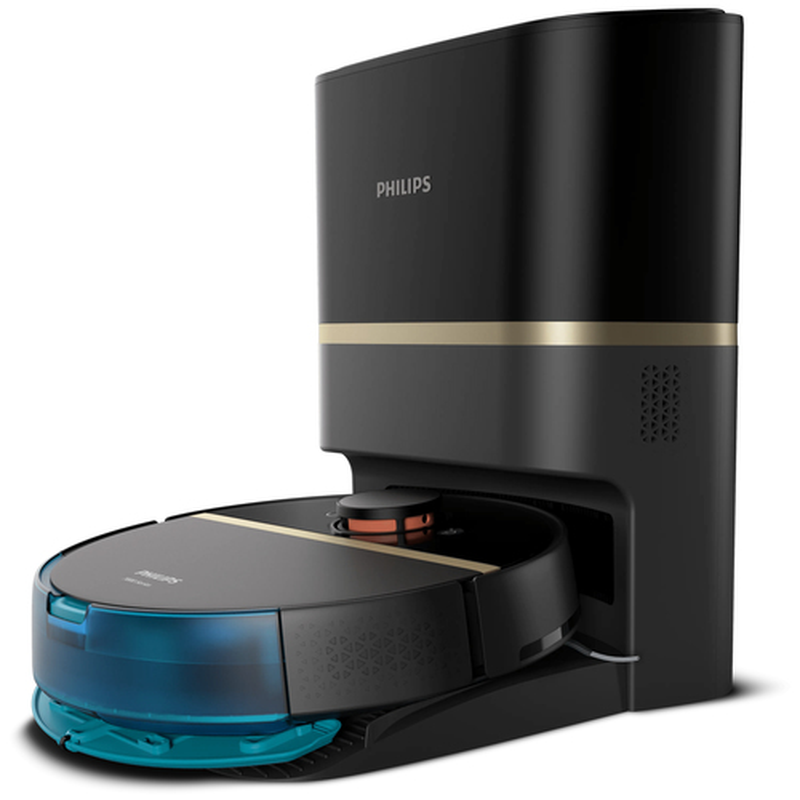Philips HomeRun 7000-serie Aqua XU7100/01 robotstofzuiger en dweil