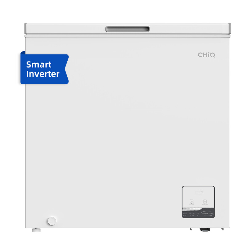 JKR199DWE 199L Chest Freezer - Digital Inverter - White - E Rated