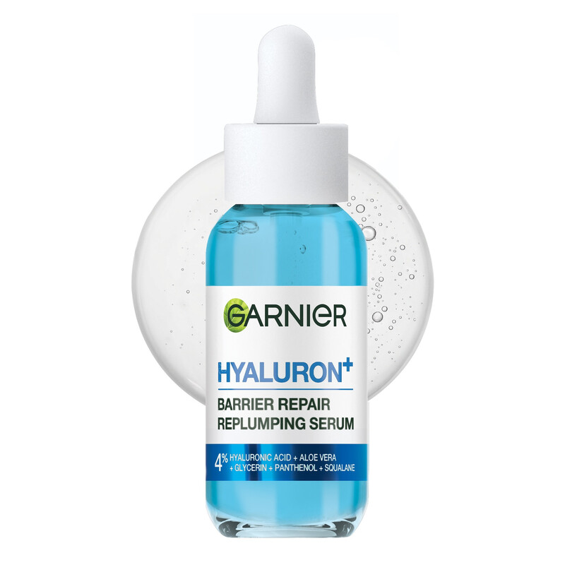 Garnier SkinActive Hyaluronic Aloe Replumping Super Serum 30ml