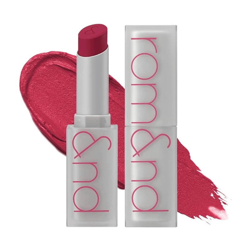 rom&nd Zero Matte Lippenstift 14 Sweet P