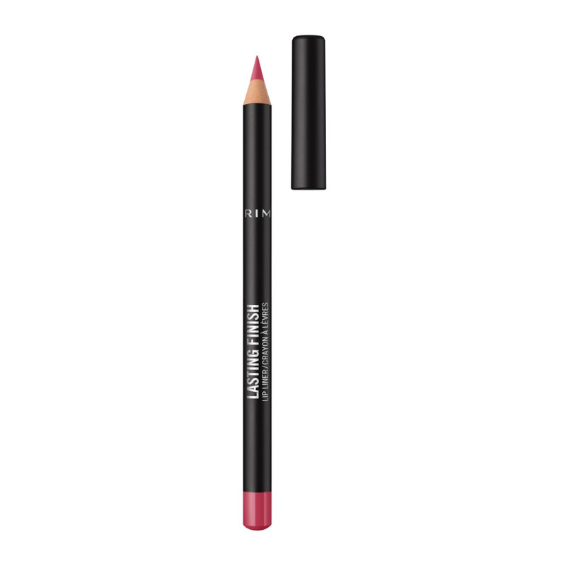 Rimmel London lasting finish crayon à lèvres 125 Indian Pink - 1,20 g
