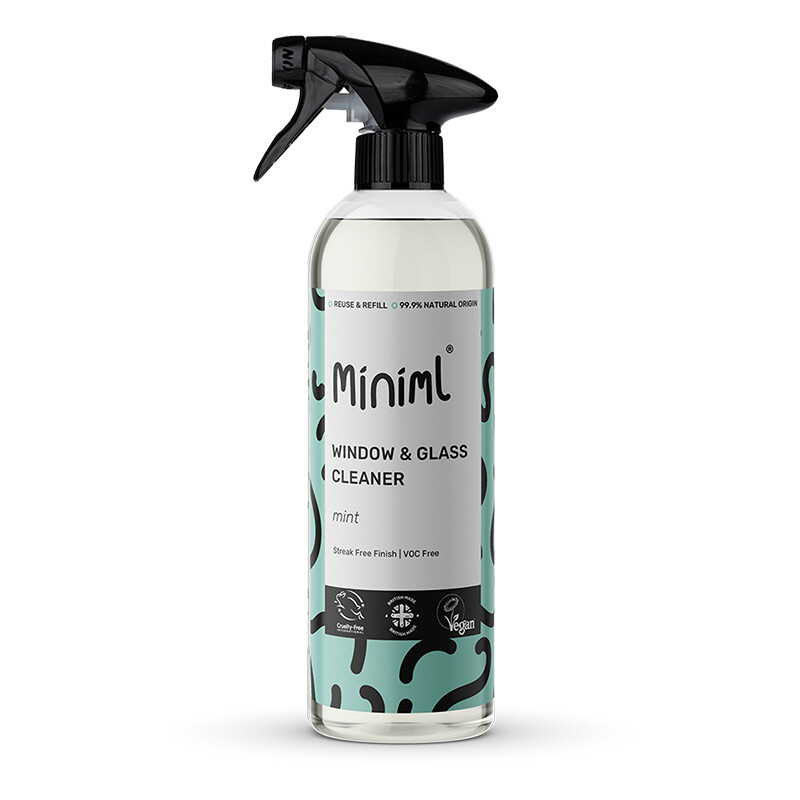 Window & Glass Cleaner - Mint 750ML