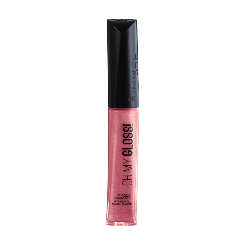 Rimmel Oh My Gloss! Lipgloss 330 Snog
