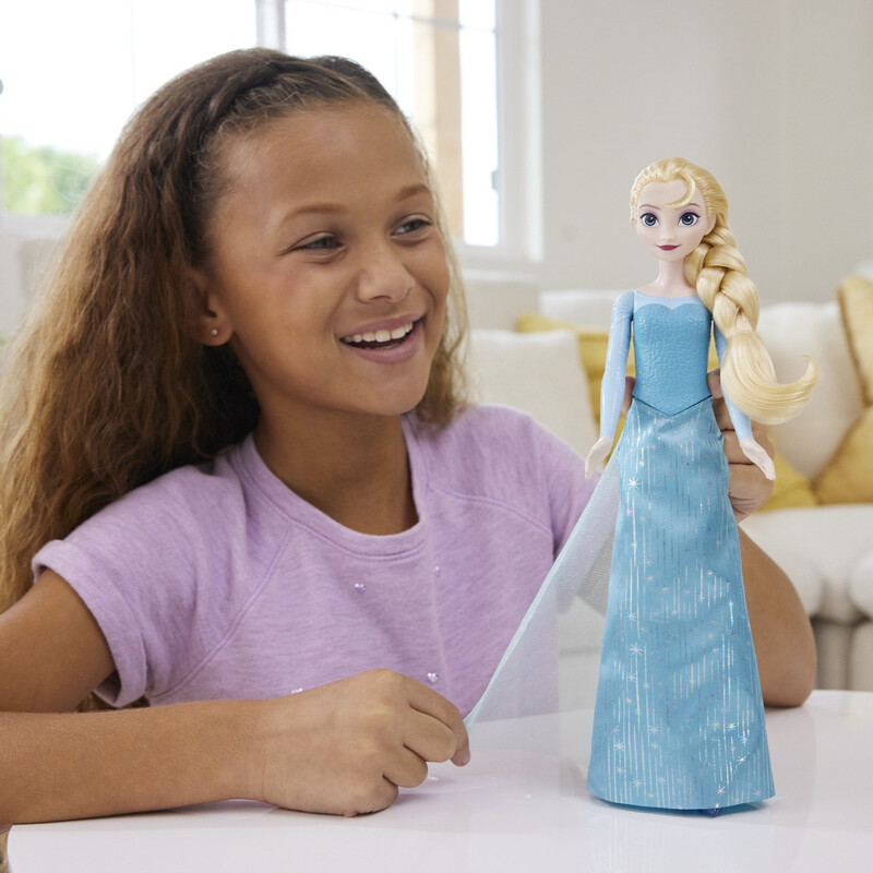 Disney Frozen Elsa Doll