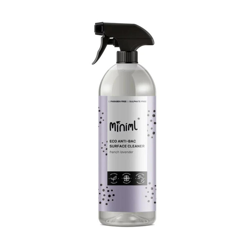 Anti-Bac Surface Cleaner - French Lavender 750ML