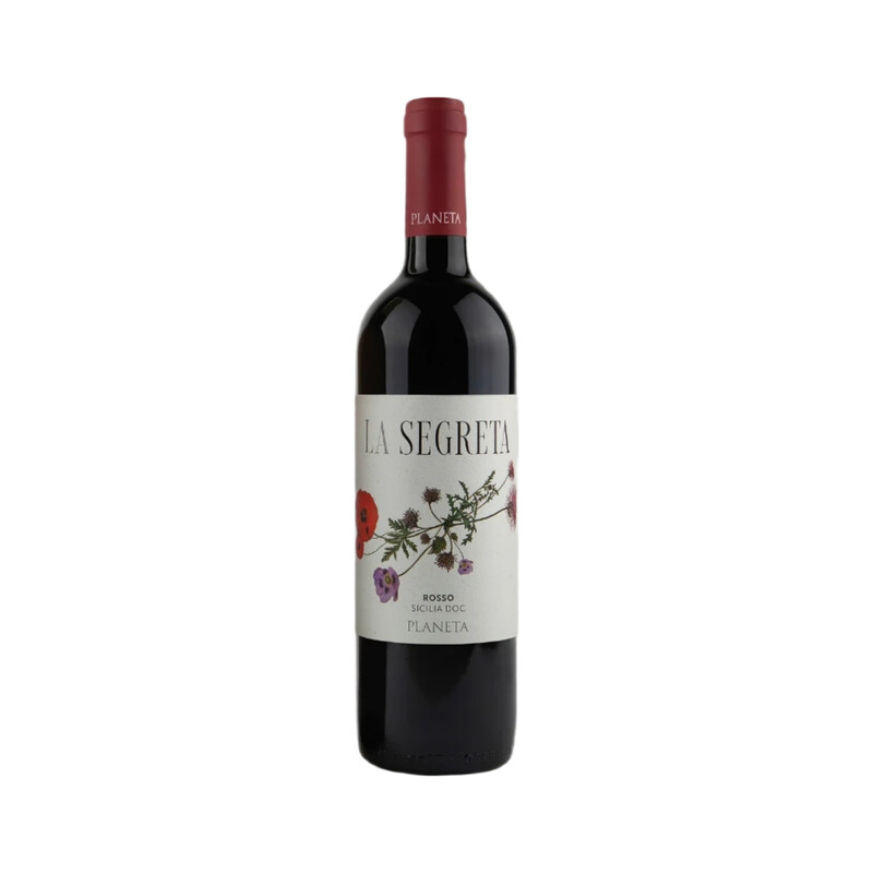Segreta Rosso 21 Planeta 75cl