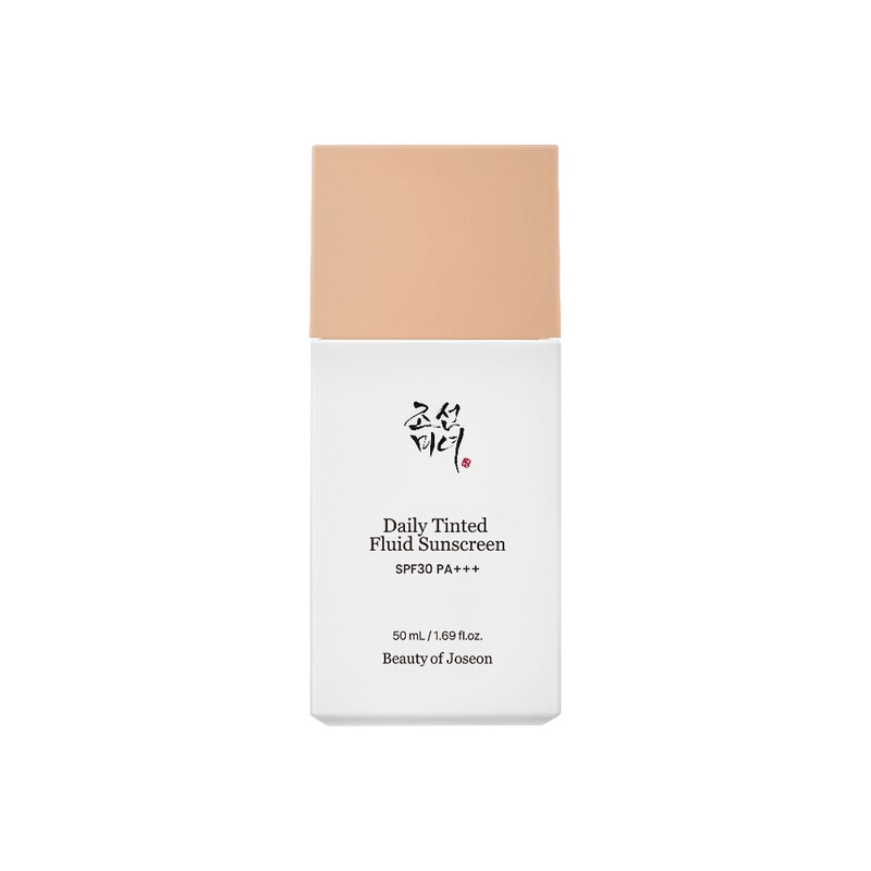 Daily Tinted Fluid Sunscreen SPF 30 PA+++ LN110 50ML