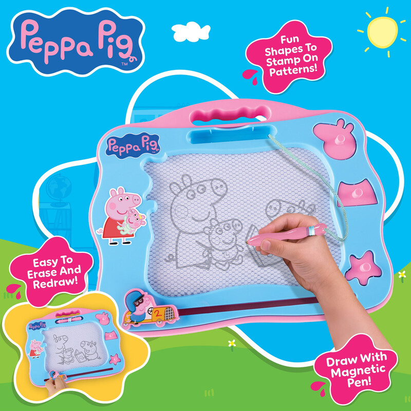 Travel Magnetic Scribbler