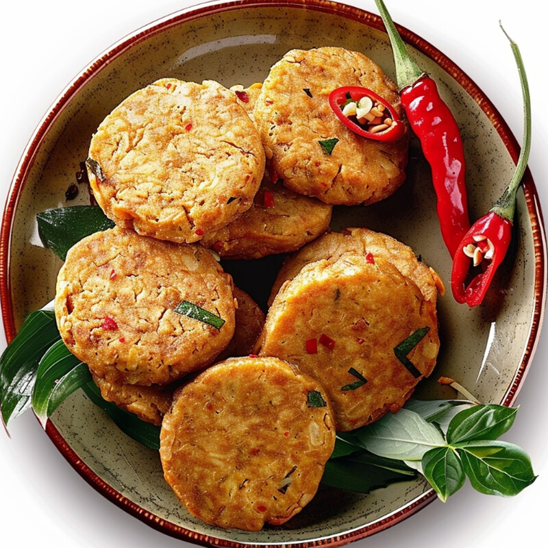 Thai Fish Cake 200g