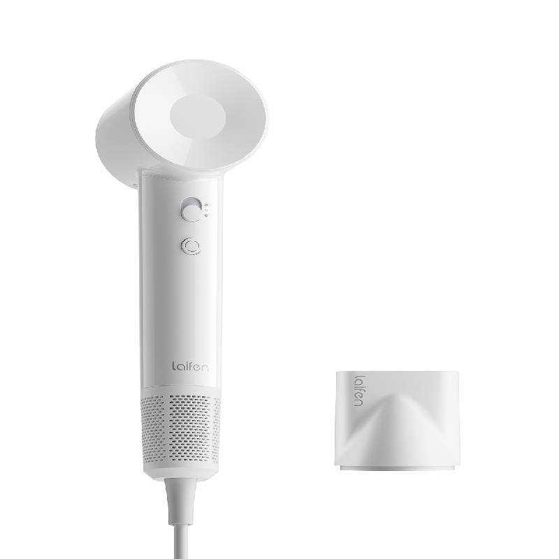 SE Lite Hair Dryer, Negative Ionic Blow Dryer with 100,000 RPM Brushless Motor for Fa