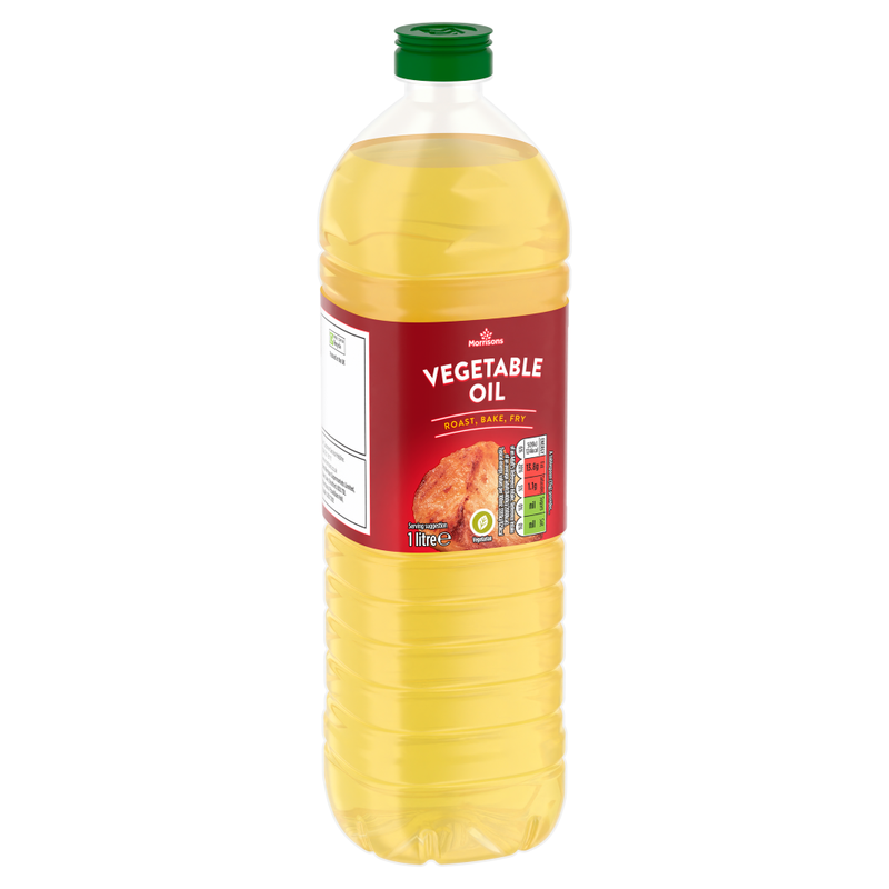 Vegetable Oil 1l