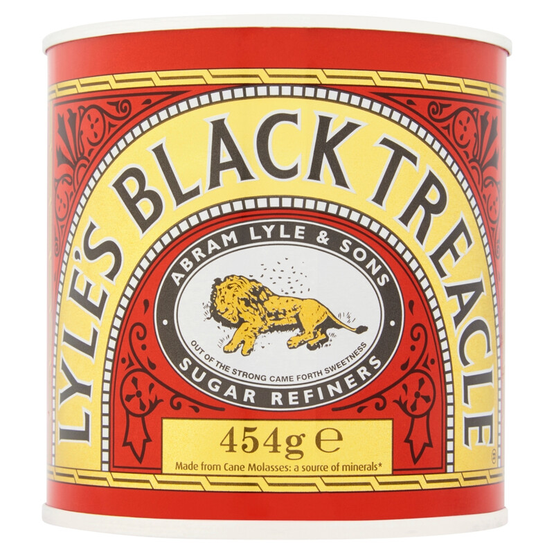 Black Treacle 454g