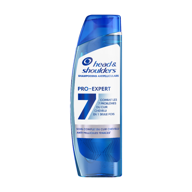 HEAD & SHOULDERS 7in1 - Shampooing Multi-Action - 250ml