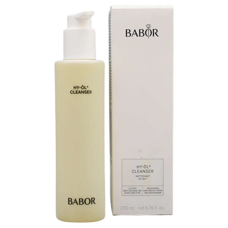Babor Hy-Öl Cleanser Reinigungsöl – 200 Ml