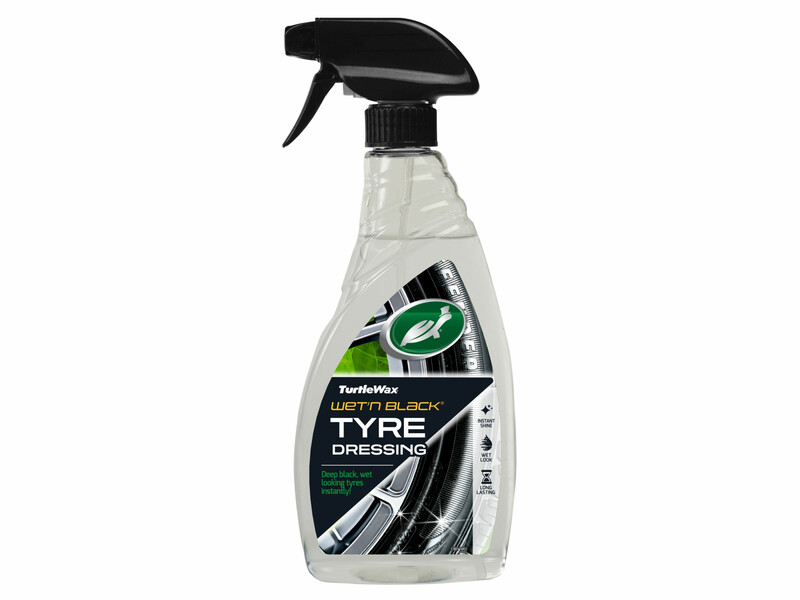 Wet 'n' Black Tyre Dressing 500ml