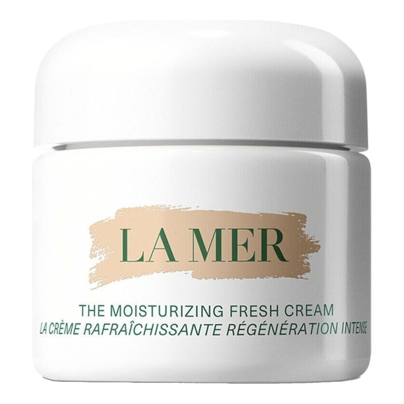 La Mer Feuchtigkeitsspendende Frische Creme: Die ultimative Feuchtigkeitspflege für einen strahlenden und erfrischten Teint. 60 ml