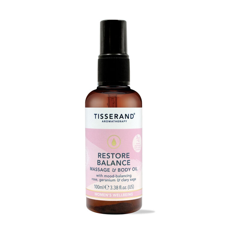 Restore Balance Body Oil 100ml