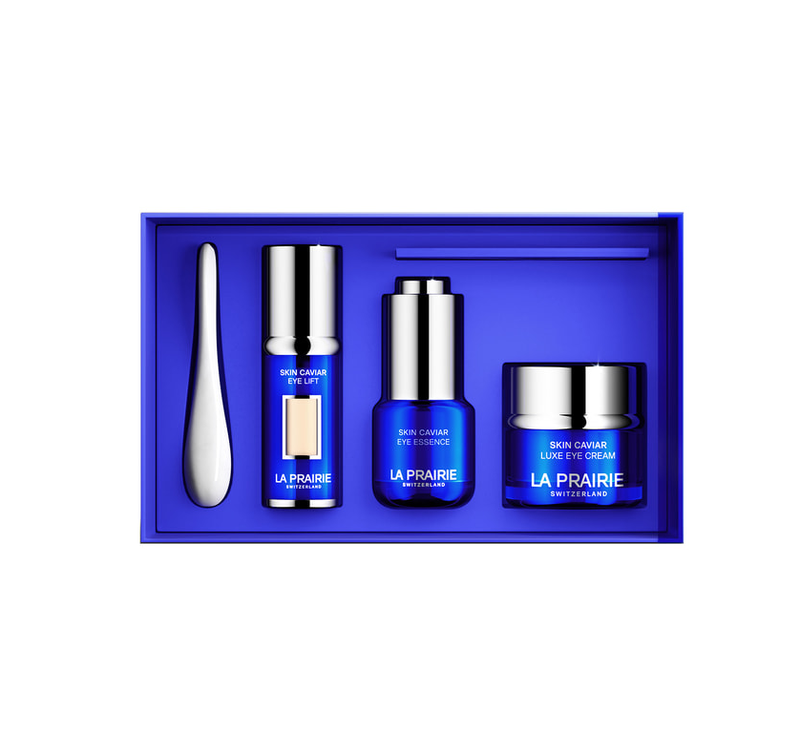 La Prairie Eye Care Set