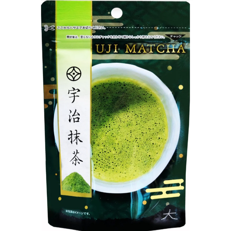 Hishiwaen Uji-matcha 30 g