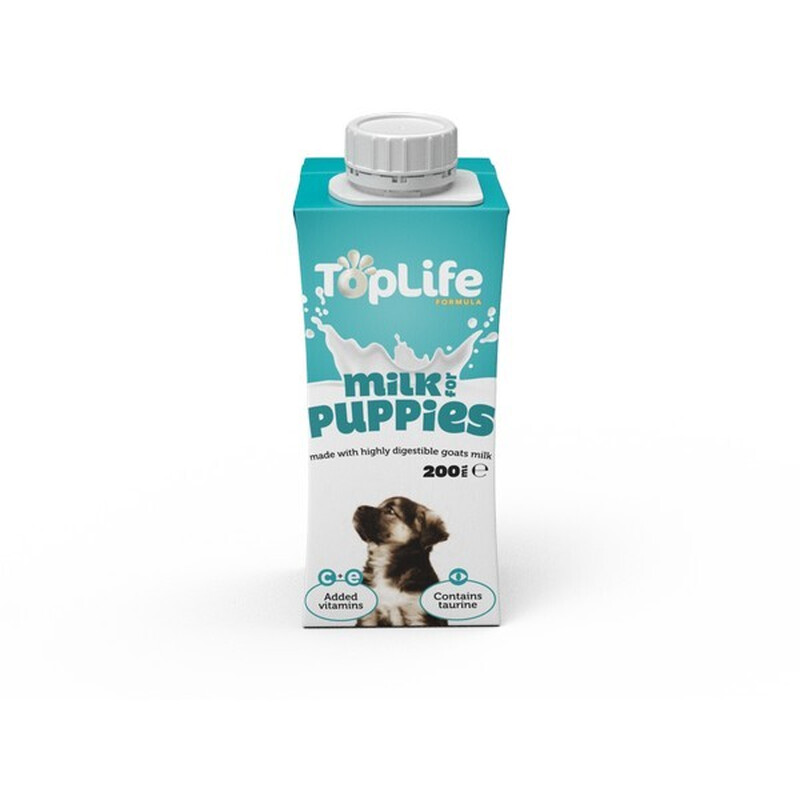 Goats Milk For Puppies 200ml