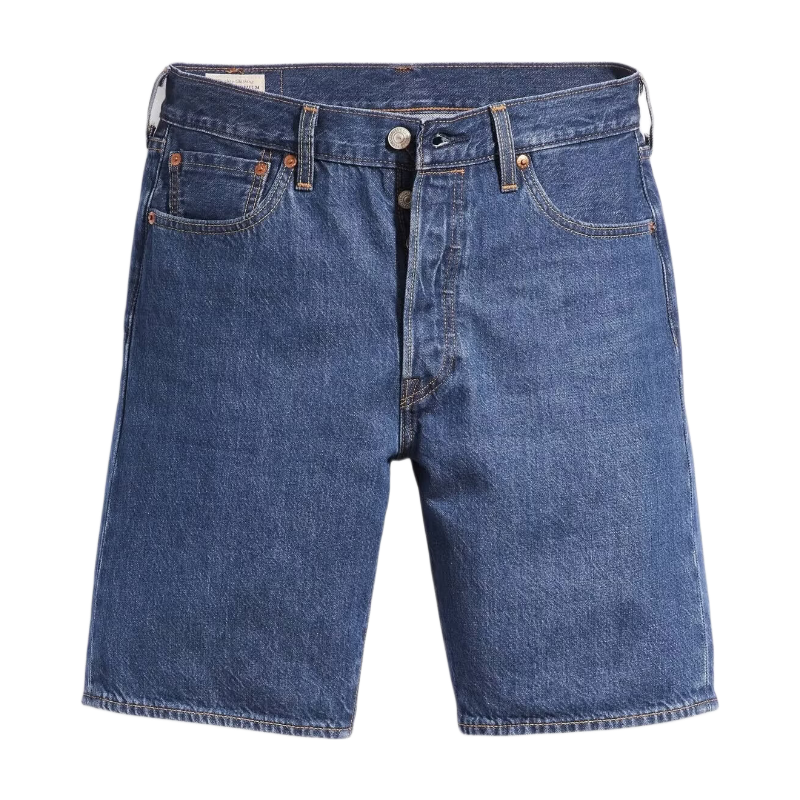 Short Levis 501 ORIGINAL SHORT US - vue 3