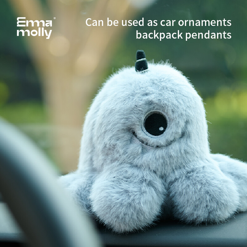 Emma Molly MoMo kinderen MoKuKu blauw
