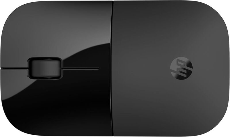 Z3700 Dual Black Mouse