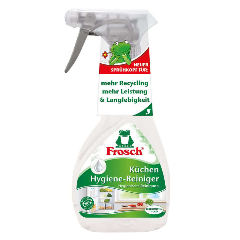 Frosch Hygienereiniger Küche 300 ml