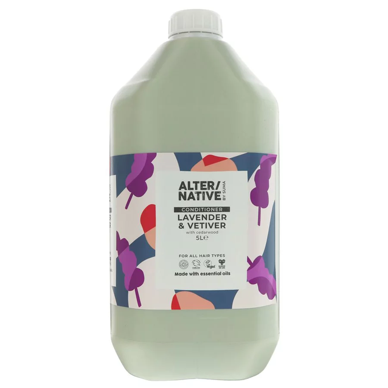 Alter/Native By Suma Conditioner Lavender And Vetiver 5L