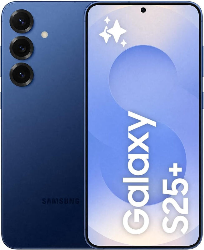 Galaxy S25+ - 256GB - Navy