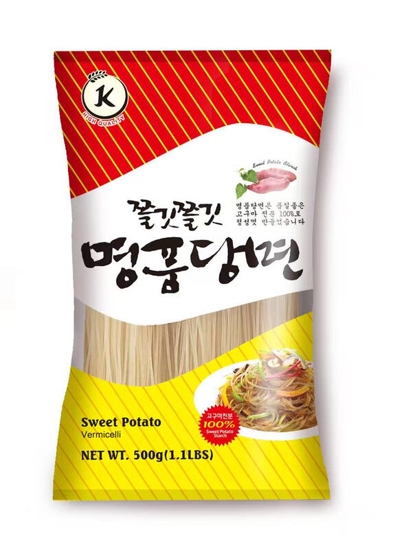 J&K Sweet Potato Vermicelli 500g