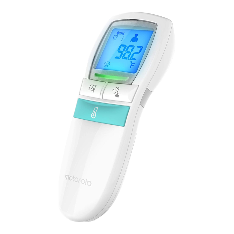 Care 3-in-1 Contactloze Babythermometer