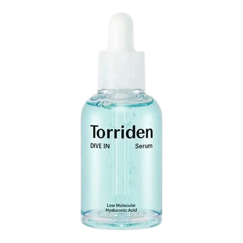 Torriden DIVE IN Niedermolekulare Hyaluronsäure Serum 50ml