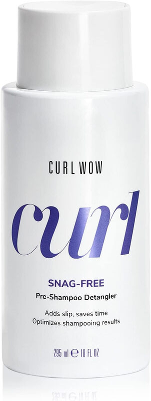Curl Snag Free Pre Shampoo Detangler 295ml