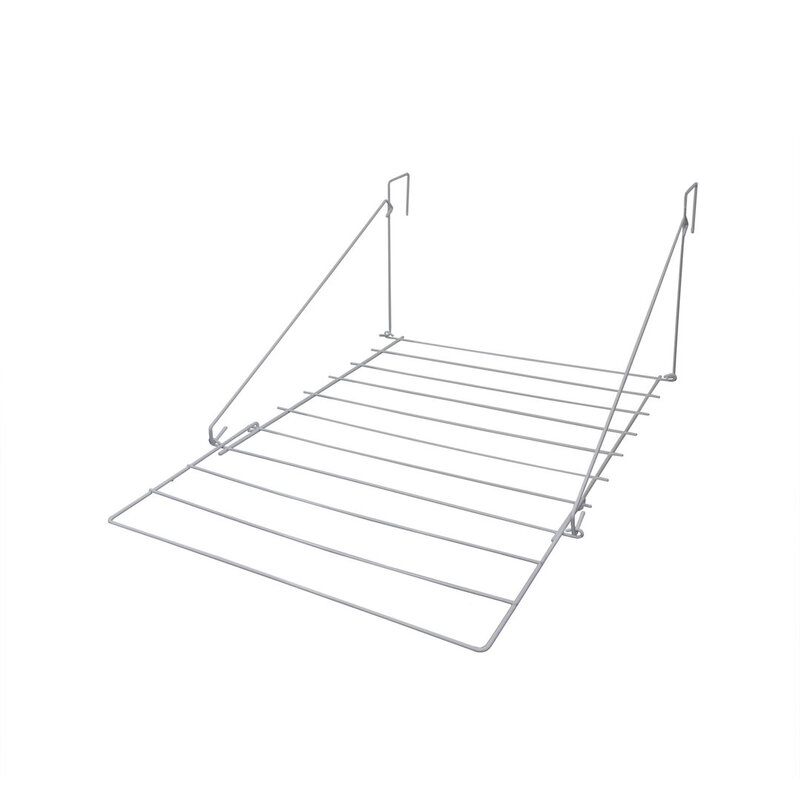 Overdoor Laundry Washing Clothes Airer - White